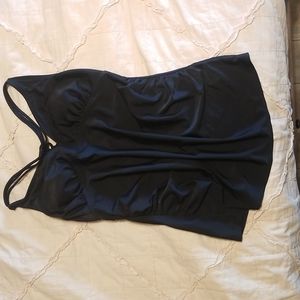Maternity swim top